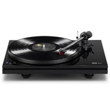 Music Hall MMF-3.3 Turntable in Gloss Black (Brand New)
