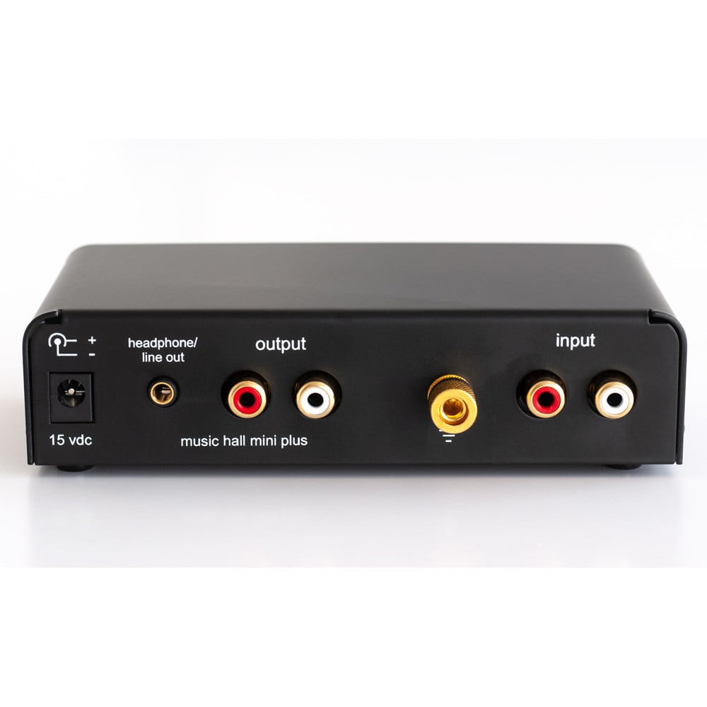 Music Hall Mini Plus Phono Amplifier | Best Music Hall Mini Plus Phono Amplifier | Music Hall Mini Plus Phono Amplifier Reviews | Audiolab Home Audio