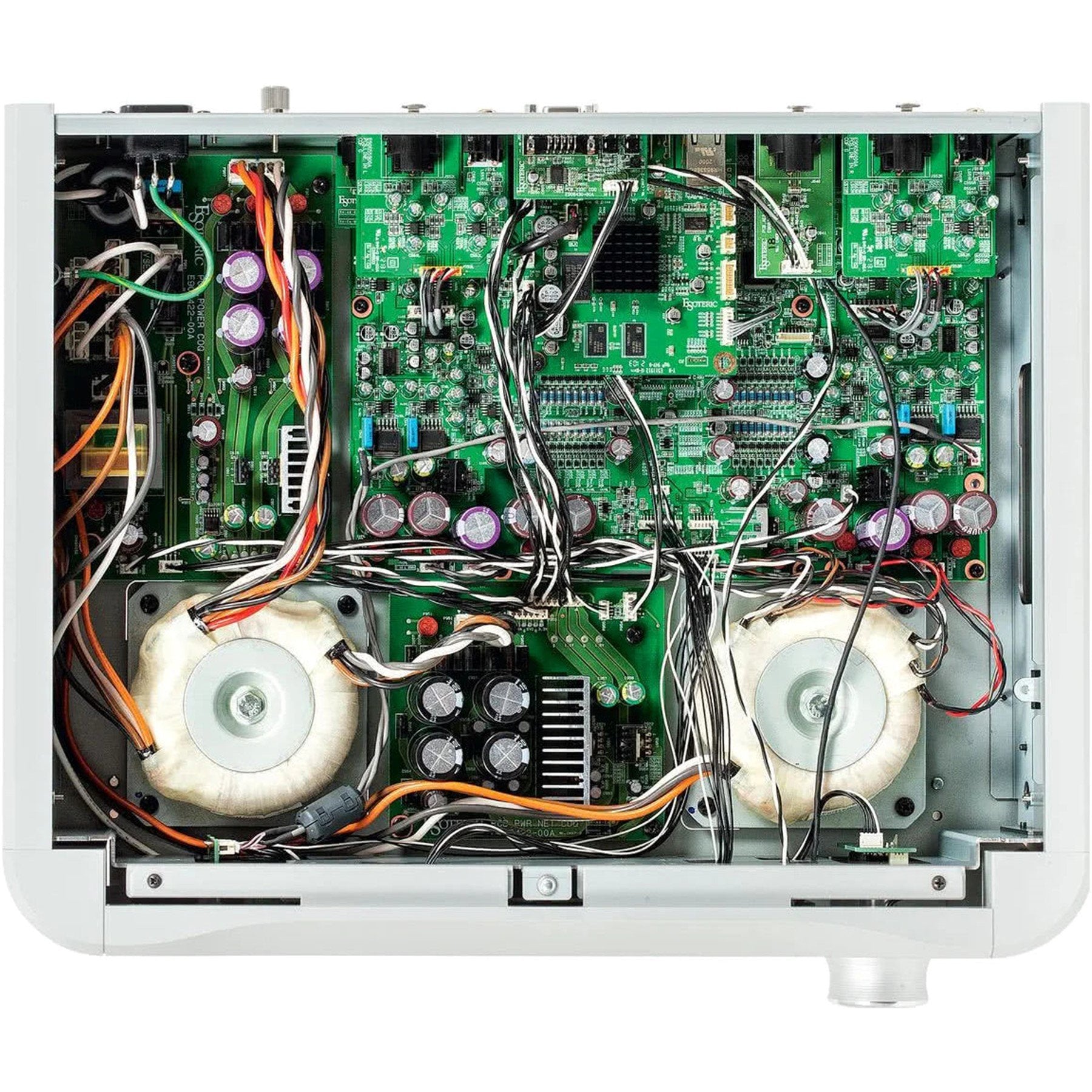 Esoteric N-05XD Network DAC / Stereo Pre-amplifier | Best Esoteric N-05XD Network DAC / Stereo Pre-amplifier | Esoteric N-05XD Network DAC / Stereo Pre-amplifier Reviews | Audiolab Home Audio