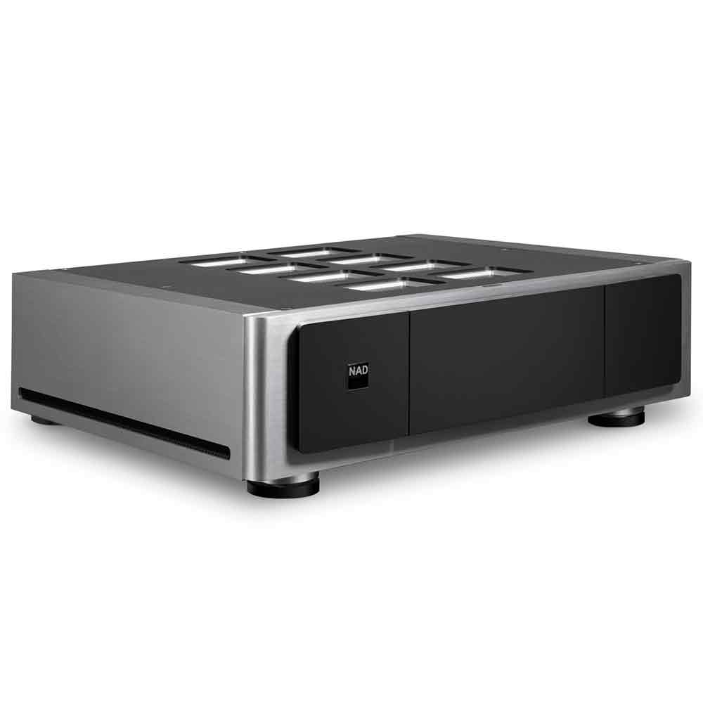 NAD M23 V2 Stereo Power Amplifier | Best NAD M23 V2 Stereo Power Amplifier | NAD M23 V2 Stereo Power Amplifier Reviews | Audiolab Stereo & Video