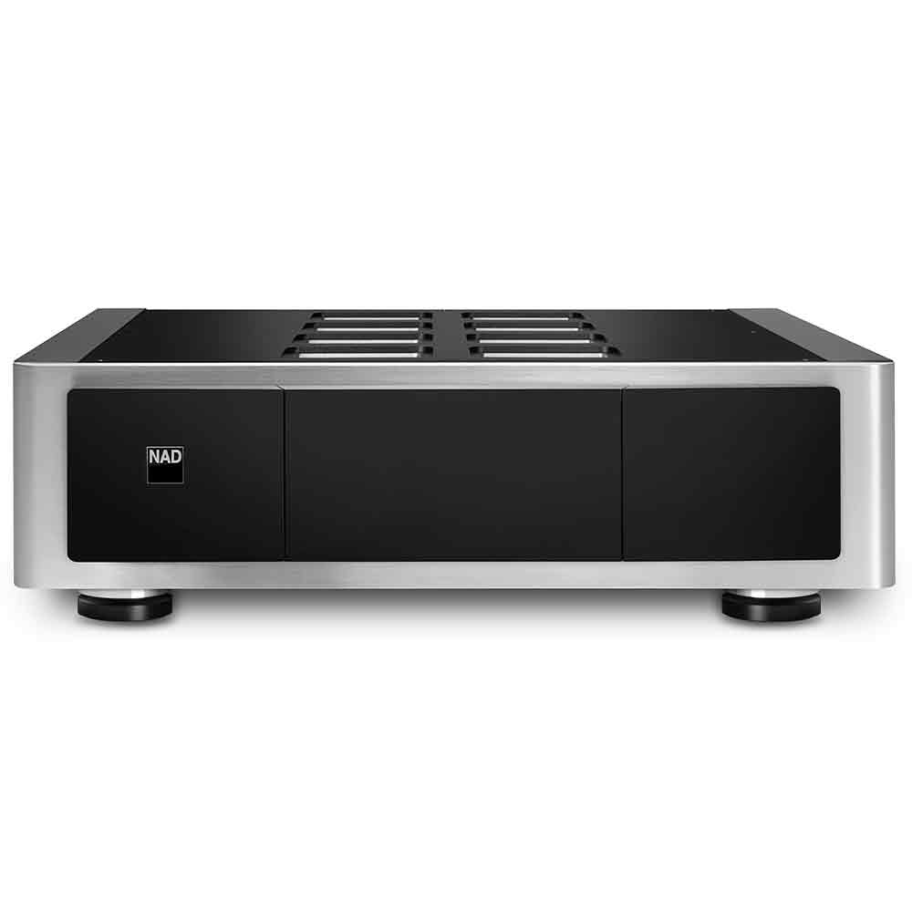 NAD M23 V2 Stereo Power Amplifier | Best NAD M23 V2 Stereo Power Amplifier | NAD M23 V2 Stereo Power Amplifier Reviews | Audiolab Stereo & Video