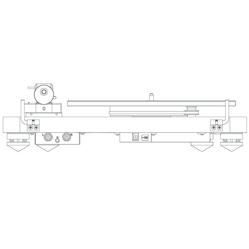 NAD C 588 Turntable | Best NAD C 588 Turntable | NAD C 588 Turntable Reviews | Audiolab Home Audio