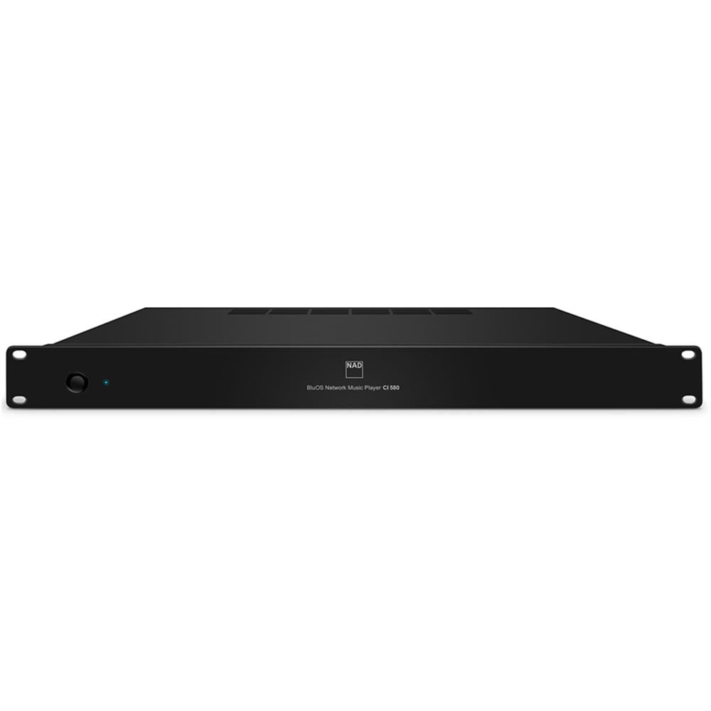 NAD CI580 v2 4 Zone BluOS Network Music Player | Best NAD CI580 v2 4 Zone BluOS Network Music Player | NAD CI580 v2 4 Zone BluOS Network Music Player Reviews | Audiolab Home Audio