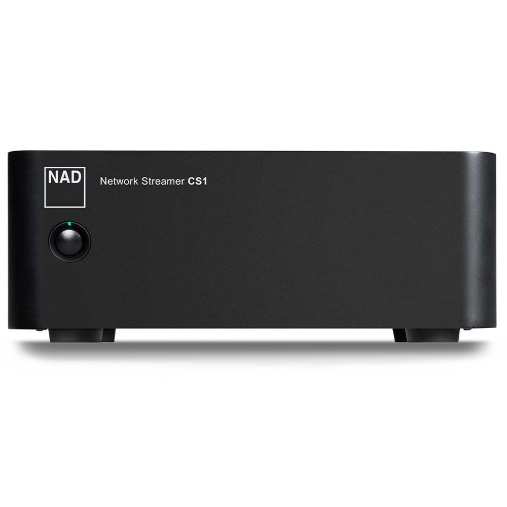 NAD CS1 Endpoint Network Streamer | Best NAD CS1 Endpoint Network Streamer | NAD CS1 Endpoint Network Streamer Reviews | Audiolab Home Audio