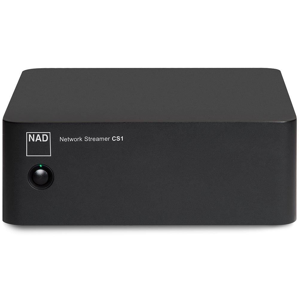 NAD CS1 Endpoint Network Streamer | Best NAD CS1 Endpoint Network Streamer | NAD CS1 Endpoint Network Streamer Reviews | Audiolab Home Audio