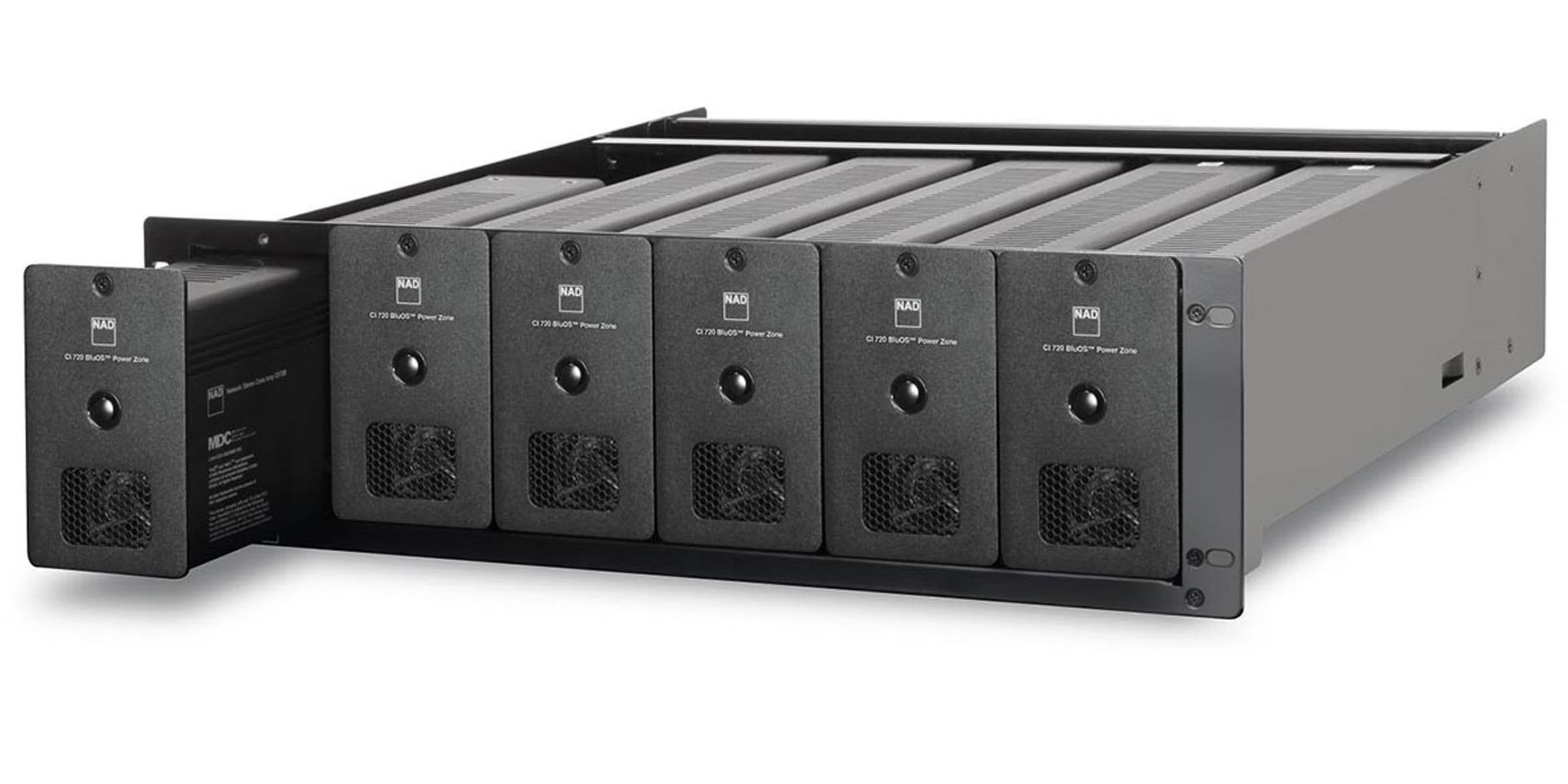 NAD RM720 Network Stereo Zone Amplifier Rack Mount | Best NAD RM720 Network Stereo Zone Amplifier Rack Mount | NAD RM720 Network Stereo Zone Amplifier Rack Mount Reviews | Audiolab Home Audio