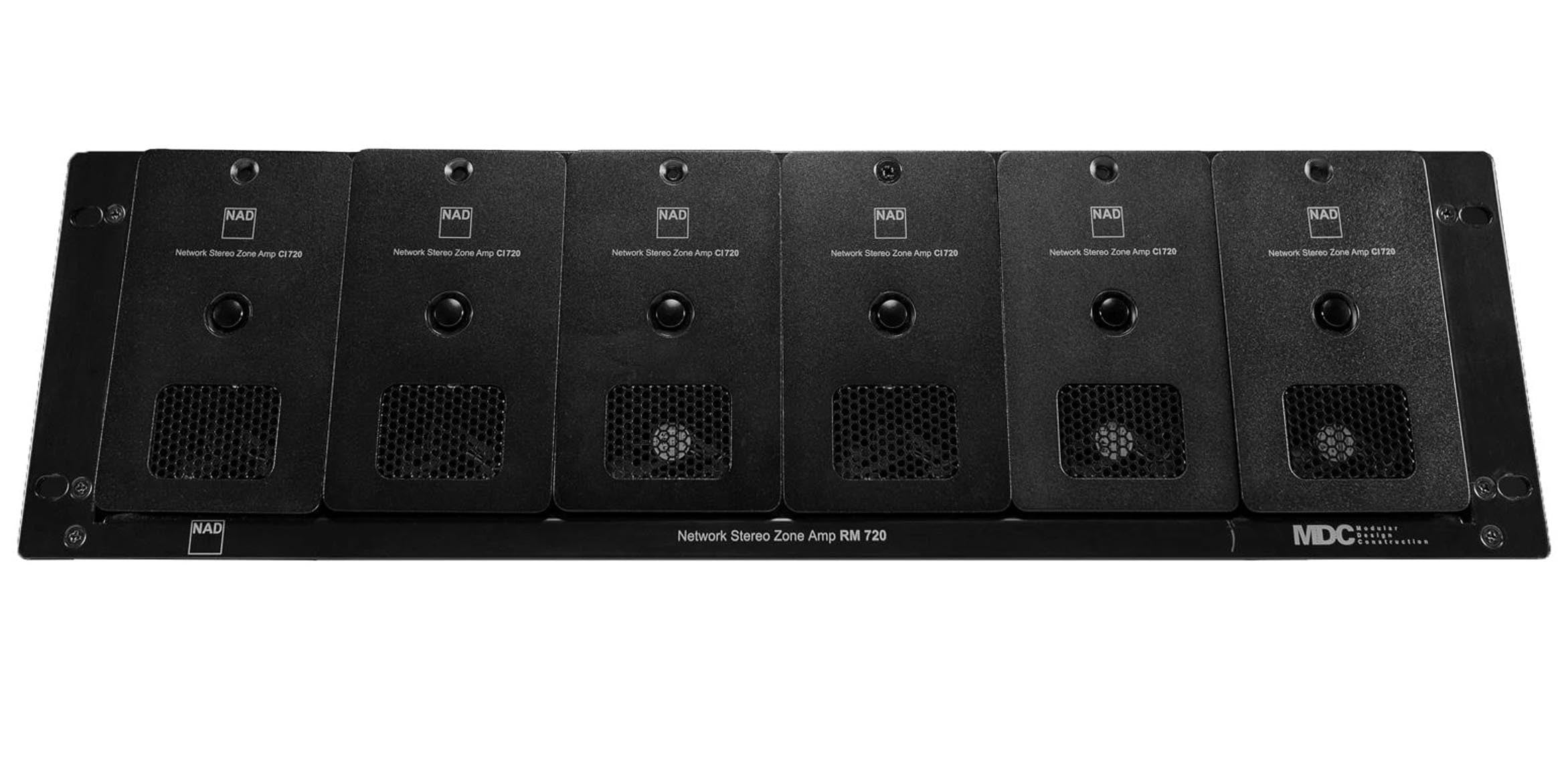NAD RM720 Network Stereo Zone Amplifier Rack Mount | Best NAD RM720 Network Stereo Zone Amplifier Rack Mount | NAD RM720 Network Stereo Zone Amplifier Rack Mount Reviews | Audiolab Home Audio