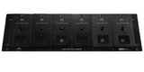 NAD RM720 Network Stereo Zone Amplifier Rack Mount | Best NAD RM720 Network Stereo Zone Amplifier Rack Mount | NAD RM720 Network Stereo Zone Amplifier Rack Mount Reviews | Audiolab Home Audio