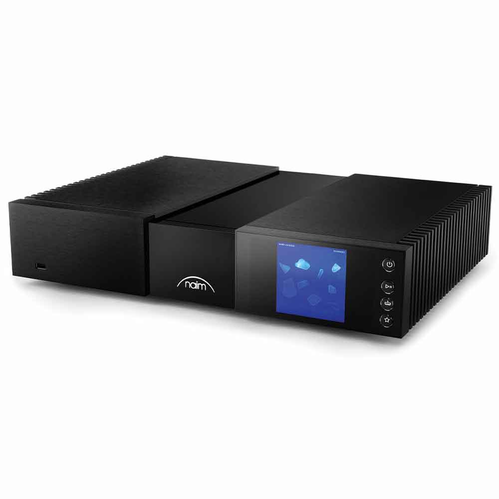 Naim NSS 333 High-Resolution Streamer | Best Naim NSS 333 High-Resolution Streamer | Naim NSS 333 High-Resolution Streamer Reviews | Audiolab Home Audio