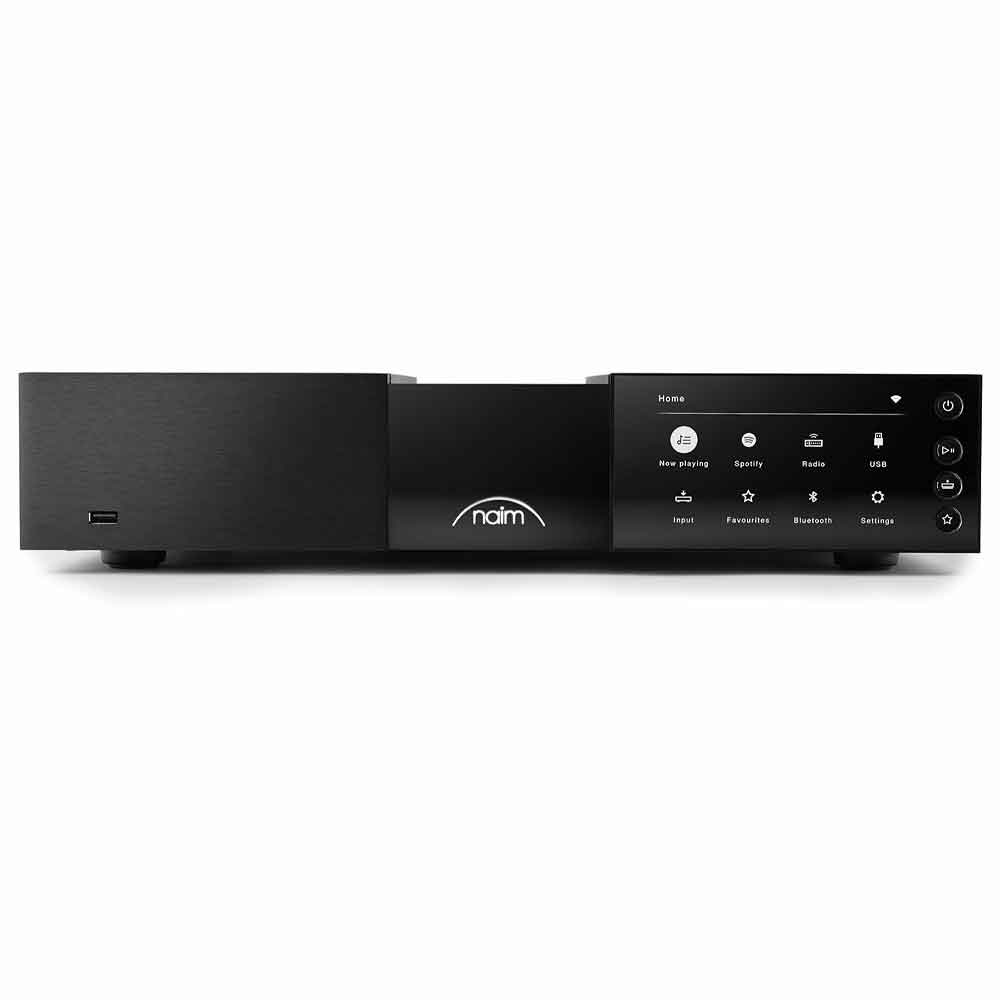 Naim NSS 333 High-Resolution Streamer | Best Naim NSS 333 High-Resolution Streamer | Naim NSS 333 High-Resolution Streamer Reviews | Audiolab Home Audio
