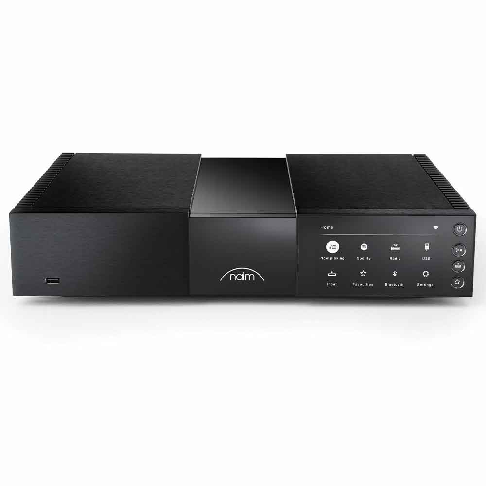 Naim NSS 333 High-Resolution Streamer | Best Naim NSS 333 High-Resolution Streamer | Naim NSS 333 High-Resolution Streamer Reviews | Audiolab Home Audio