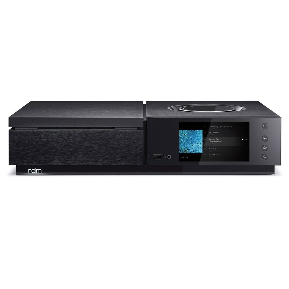 Naim Uniti Star All In One Network Streamer/DAC/Amplifier | Best Naim Uniti Star All In One Network Streamer/DAC/Amplifier | Naim Uniti Star All In One Network Streamer/DAC/Amplifier Reviews | Audiolab Home Audio