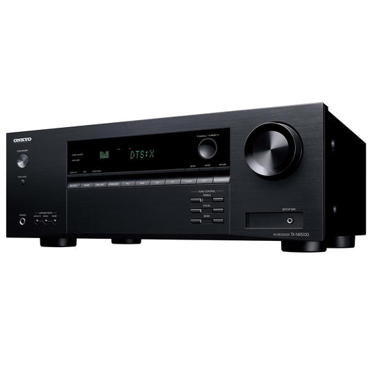 Onkyo TX-NR5100 7.2-Channel 8K AV Receiver | Best Onkyo TX-NR5100 7.2-Channel 8K AV Receiver | Onkyo TX-NR5100 7.2-Channel 8K AV Receiver Reviews | Audiolab Home Audio