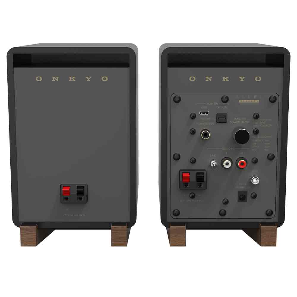 Onkyo GX-10DB Powered Monitor (Pair) - Audiolab