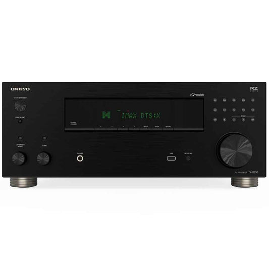 Onkyo TX-RZ30 9.2 Channel AV Receiver | Best Onkyo TX-RZ30 9.2 Channel AV Receiver | Onkyo TX-RZ30 9.2 Channel AV Receiver Reviews | Audiolab Home Audio