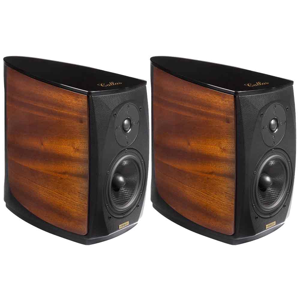 Opera Loudspeakers Callas Bookshelf Speaker (Pair) | Best Opera Loudspeakers Callas Bookshelf Speaker (Pair) | Opera Loudspeakers Callas Bookshelf Speaker (Pair) Reviews |  Audiolab Stereo & Video