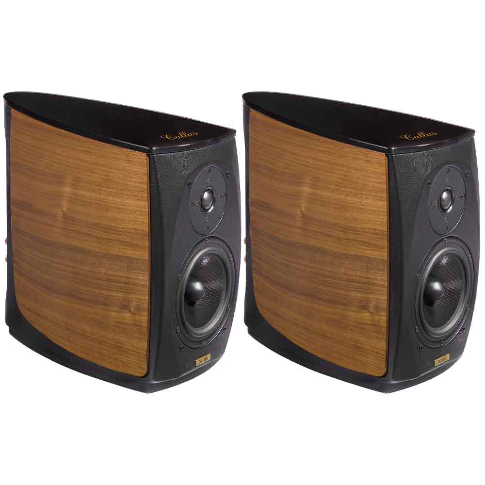 Opera Loudspeakers Callas Bookshelf Speaker (Pair) | Best Opera Loudspeakers Callas Bookshelf Speaker (Pair) | Opera Loudspeakers Callas Bookshelf Speaker (Pair) Reviews |  Audiolab Stereo & Video