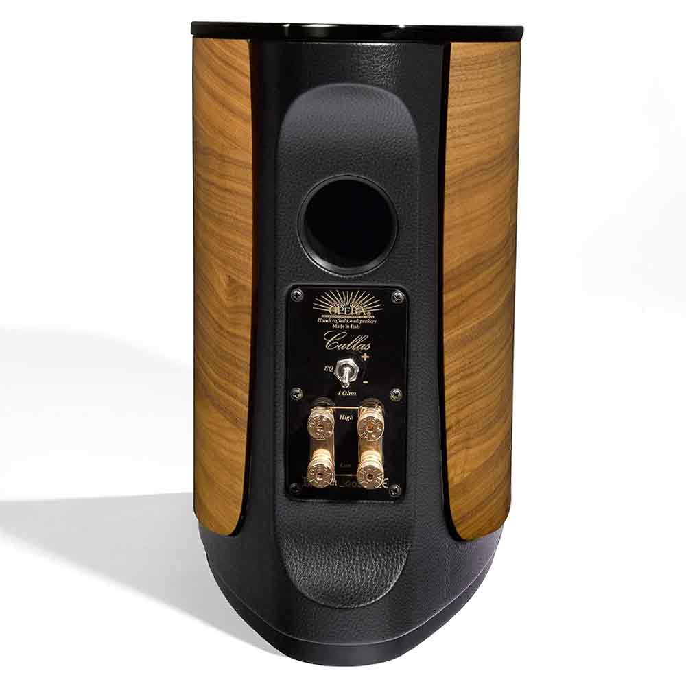 Opera Loudspeakers Callas Bookshelf Speaker (Pair) | Best Opera Loudspeakers Callas Bookshelf Speaker (Pair) | Opera Loudspeakers Callas Bookshelf Speaker (Pair) Reviews |  Audiolab Stereo & Video