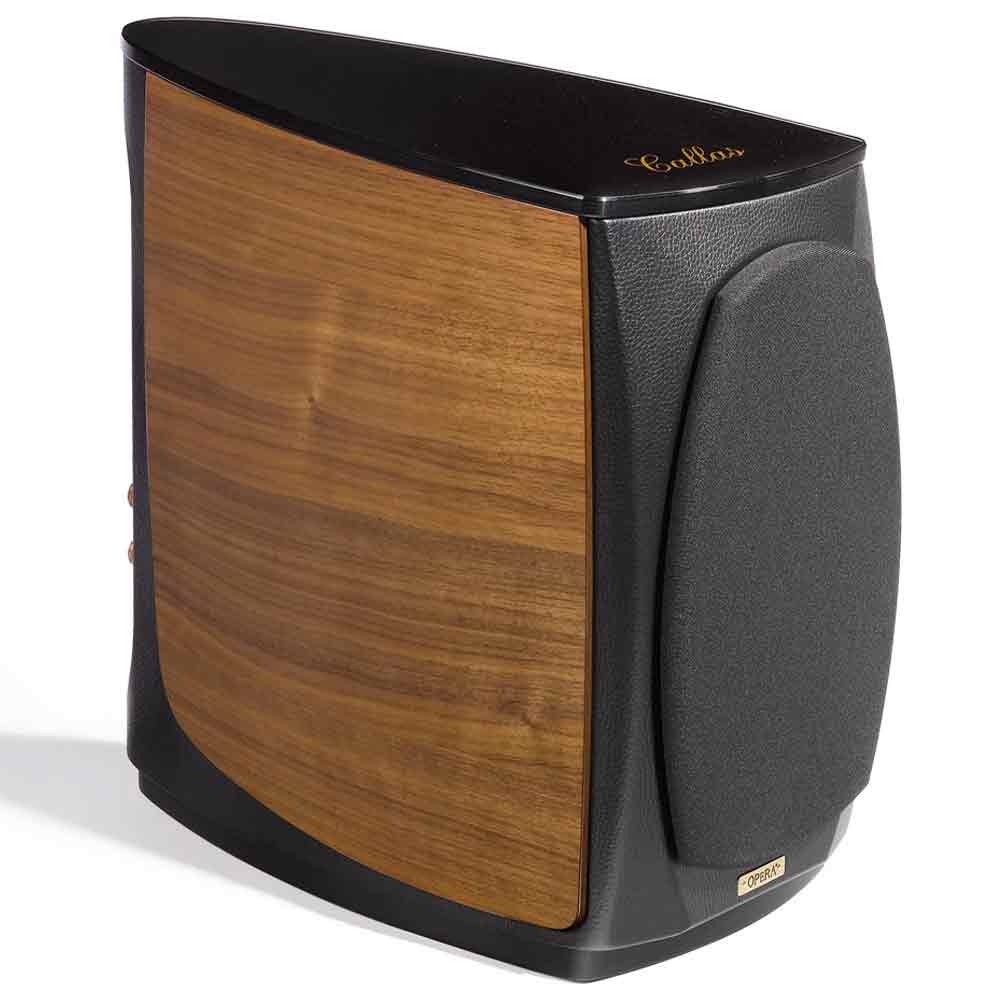 Opera Loudspeakers Callas Bookshelf Speaker (Pair) | Best Opera Loudspeakers Callas Bookshelf Speaker (Pair) | Opera Loudspeakers Callas Bookshelf Speaker (Pair) Reviews |  Audiolab Stereo & Video