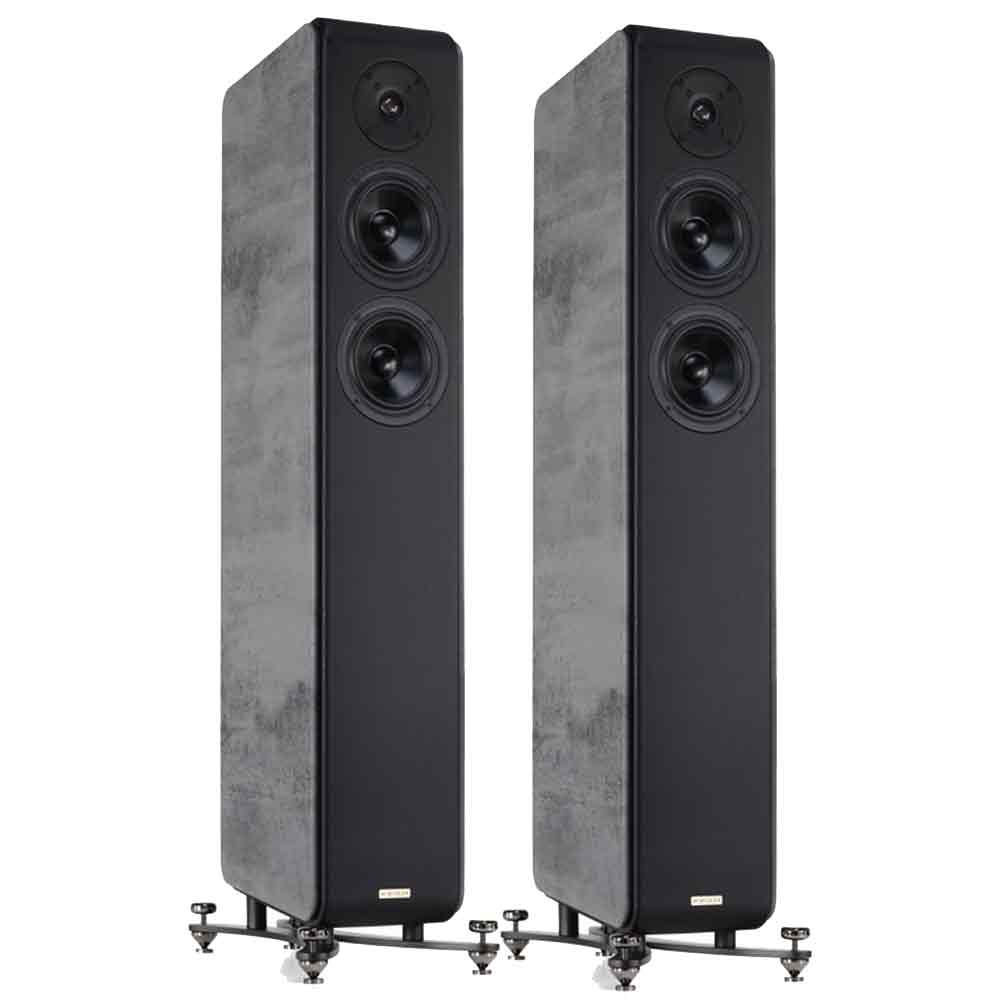 Opera Loudspeakers Grand Mezza v2 Floorstanding Speaker (Pair) | Best Opera Loudspeakers Grand Mezza v2 Floorstanding Speaker (Pair) | Opera Loudspeakers Grand Mezza v2 Floorstanding Speaker (Pair) Reviews | Audiolab Stereo & Video