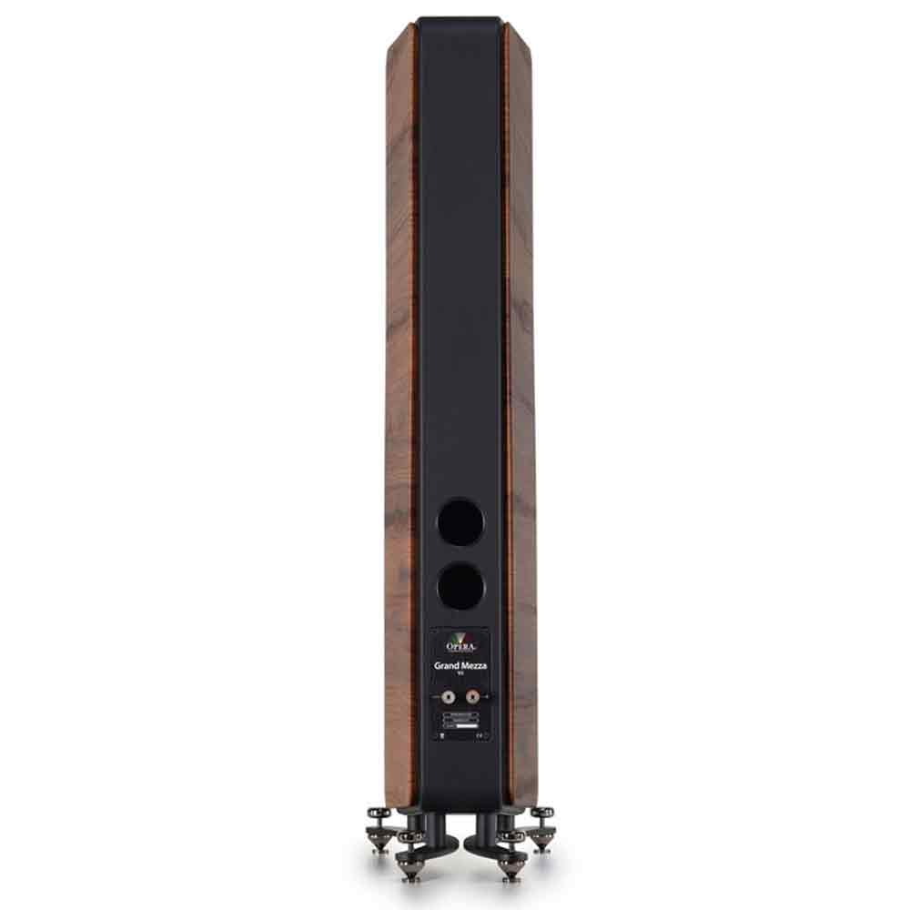 Opera Loudspeakers Grand Mezza v2 Floorstanding Speaker (Pair) | Best Opera Loudspeakers Grand Mezza v2 Floorstanding Speaker (Pair) | Opera Loudspeakers Grand Mezza v2 Floorstanding Speaker (Pair) Reviews | Audiolab Stereo & Video