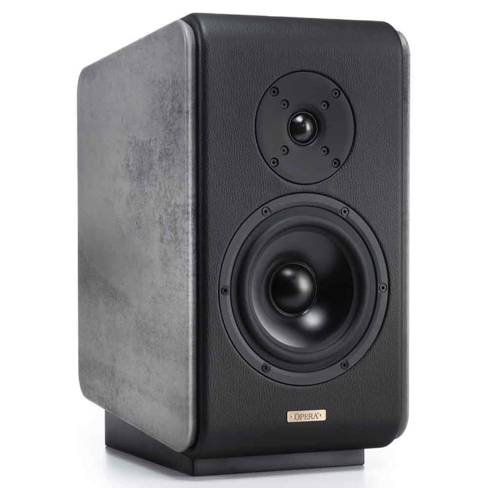 Opera Loudspeakers Prima v2 Bookshelf Speaker (Pair) | Best Opera Loudspeakers Prima v2 Bookshelf Speaker (Pair) | Opera Loudspeakers Prima v2 Bookshelf Speaker (Pair) Reviews |  Audiolab Stereo & Video