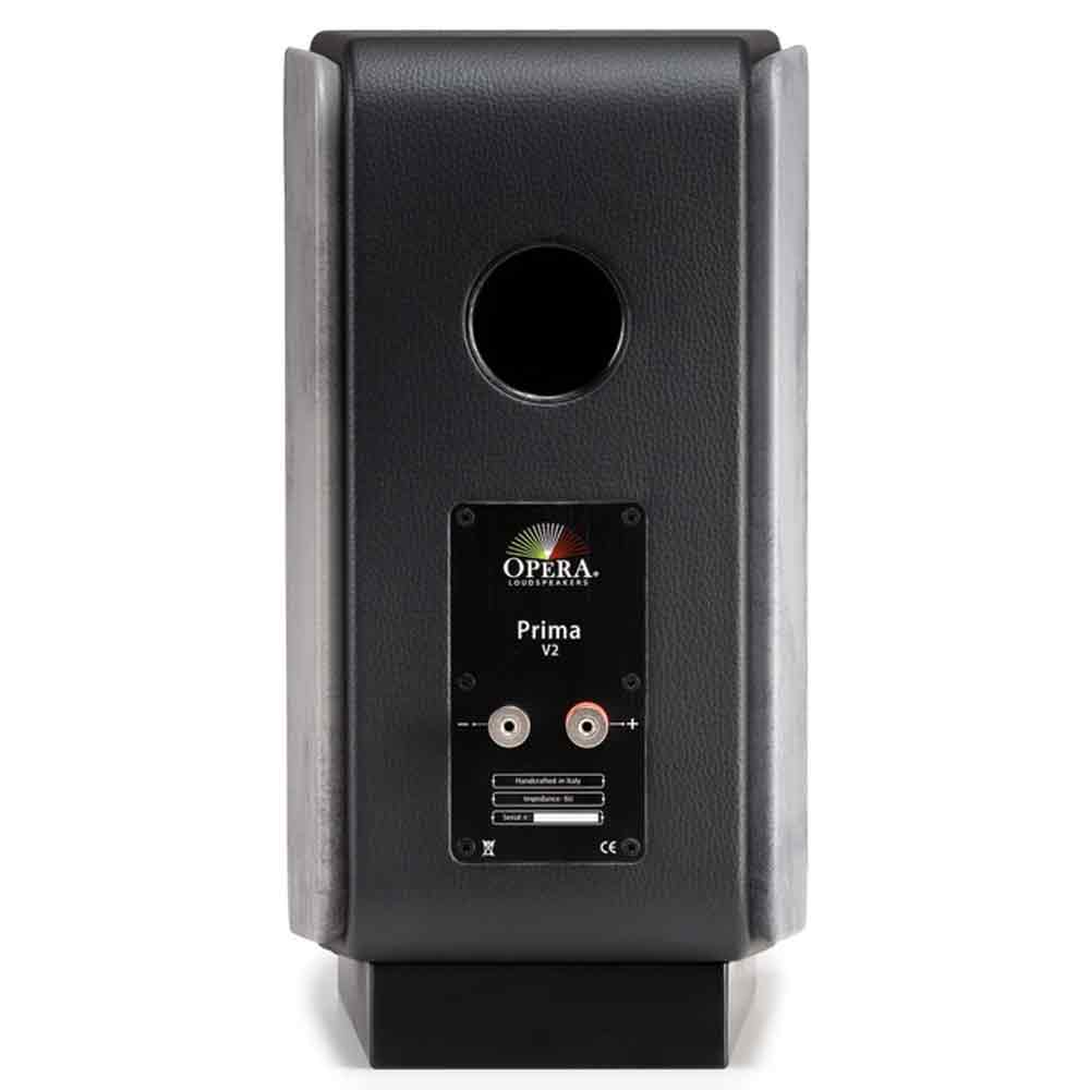 Opera Loudspeakers Prima v2 Bookshelf Speaker (Pair) | Best Opera Loudspeakers Prima v2 Bookshelf Speaker (Pair) | Opera Loudspeakers Prima v2 Bookshelf Speaker (Pair) Reviews |  Audiolab Stereo & Video
