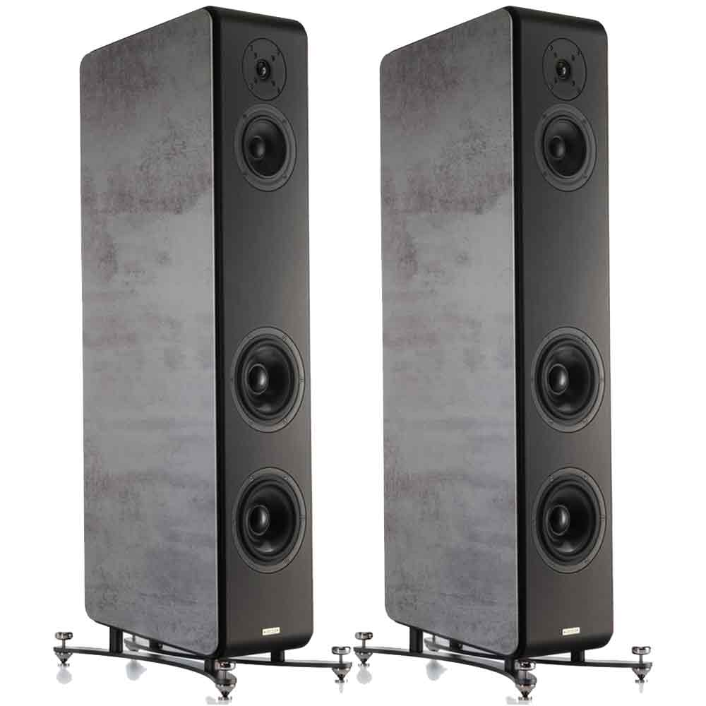 Opera Loudspeakers Quinta v2 Floorstanding Speaker (Pair) | Best Opera Loudspeakers Quinta v2 Floorstanding Speaker (Pair) | Opera Loudspeakers Quinta v2 Floorstanding Speaker (Pair) Reviews | Audiolab Stereo & Video