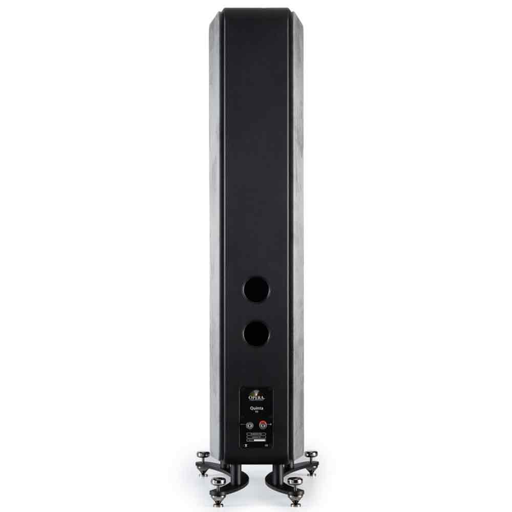 Opera Loudspeakers Quinta v2 Floorstanding Speaker (Pair) | Best Opera Loudspeakers Quinta v2 Floorstanding Speaker (Pair) | Opera Loudspeakers Quinta v2 Floorstanding Speaker (Pair) Reviews | Audiolab Stereo & Video