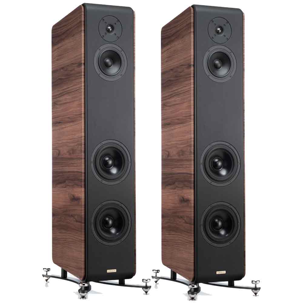Opera Loudspeakers Quinta v2 Floorstanding Speaker (Pair) | Best Opera Loudspeakers Quinta v2 Floorstanding Speaker (Pair) | Opera Loudspeakers Quinta v2 Floorstanding Speaker (Pair) Reviews | Audiolab Stereo & Video