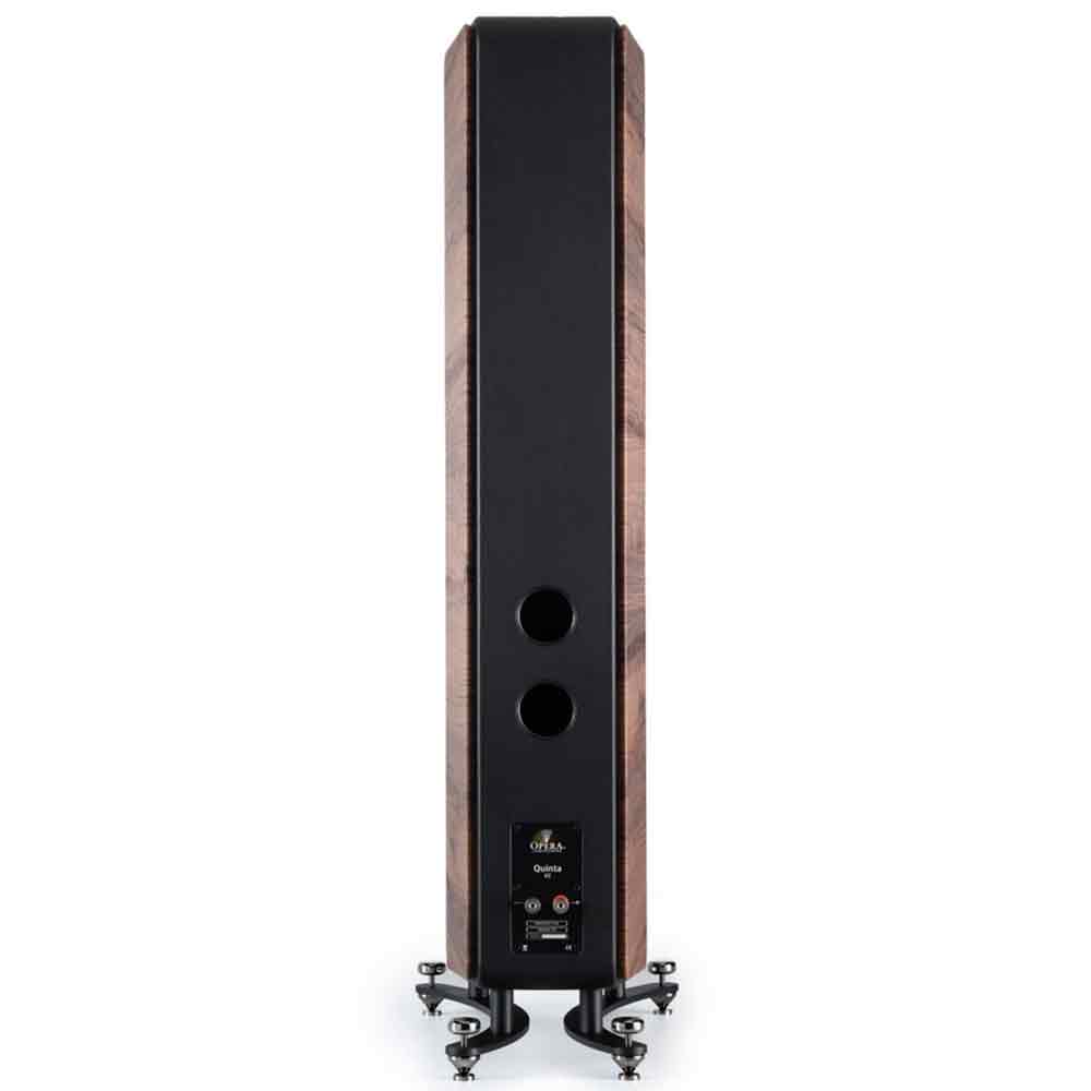 Opera Loudspeakers Quinta v2 Floorstanding Speaker (Pair) | Best Opera Loudspeakers Quinta v2 Floorstanding Speaker (Pair) | Opera Loudspeakers Quinta v2 Floorstanding Speaker (Pair) Reviews | Audiolab Stereo & Video