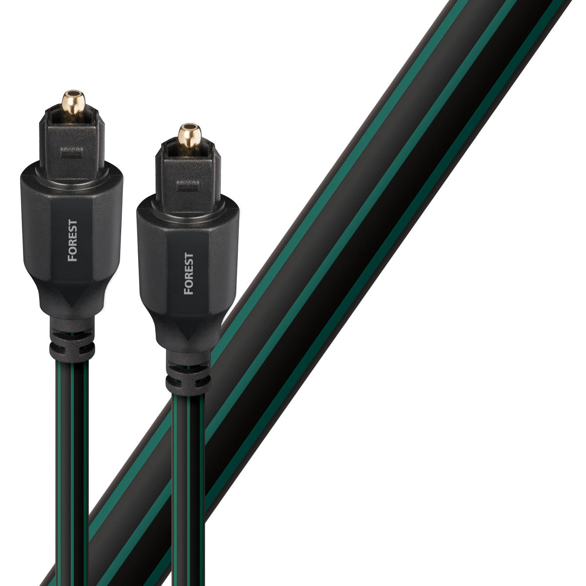 AudioQuest Forest Optical Cable with Toslink Connectors | Best AudioQuest Forest Optical Cable with Toslink Connectors | AudioQuest Forest Optical Cable with Toslink Connectors Reviews | Audiolab Home Audio