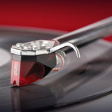 Ortofon 2M Red Elliptical Moving Magnet Cartridge | Best Ortofon 2M Red Elliptical Moving Magnet Cartridge | Ortofon 2M Red Elliptical Moving Magnet Cartridge Reviews | Audiolab Home Audio