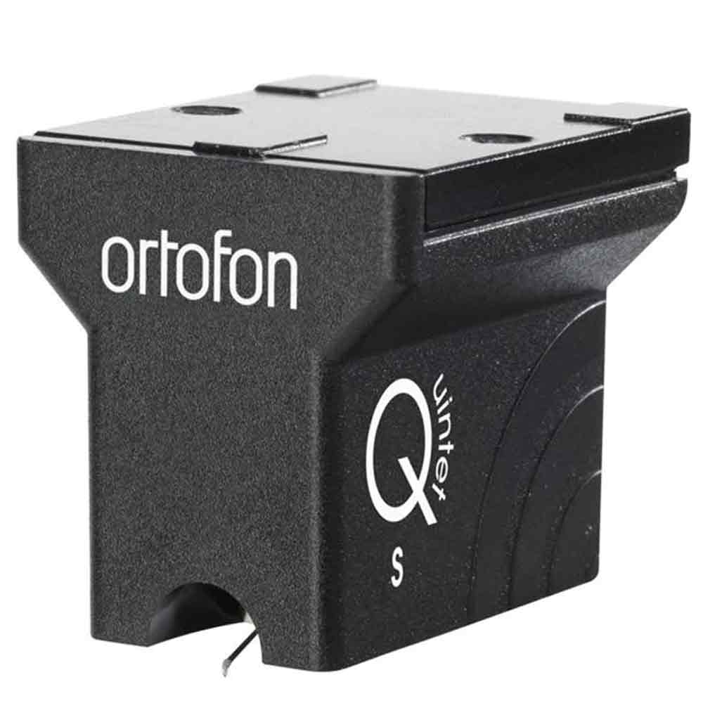 Ortofon MC Quintet Black S Cartridge | Best Ortofon MC Quintet Black S Cartridge | Ortofon MC Quintet Black S Cartridge Reviews | Audiolab Stereo & Video