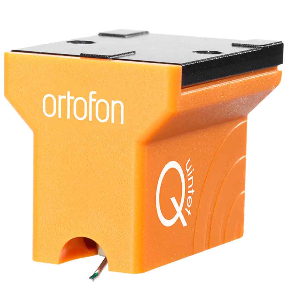 Ortofon MC Quintet Bronze Cartridge | Best Ortofon MC Quintet Bronze Cartridge | Ortofon MC Quintet Bronze Cartridge Reviews | Audiolab Stereo & Video