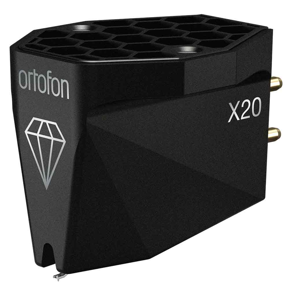 Ortofon MC X20 Cartridge | Best Ortofon MC X20 Cartridge | Ortofon MC X20 Cartridge Reviews | Audiolab Stereo & Video