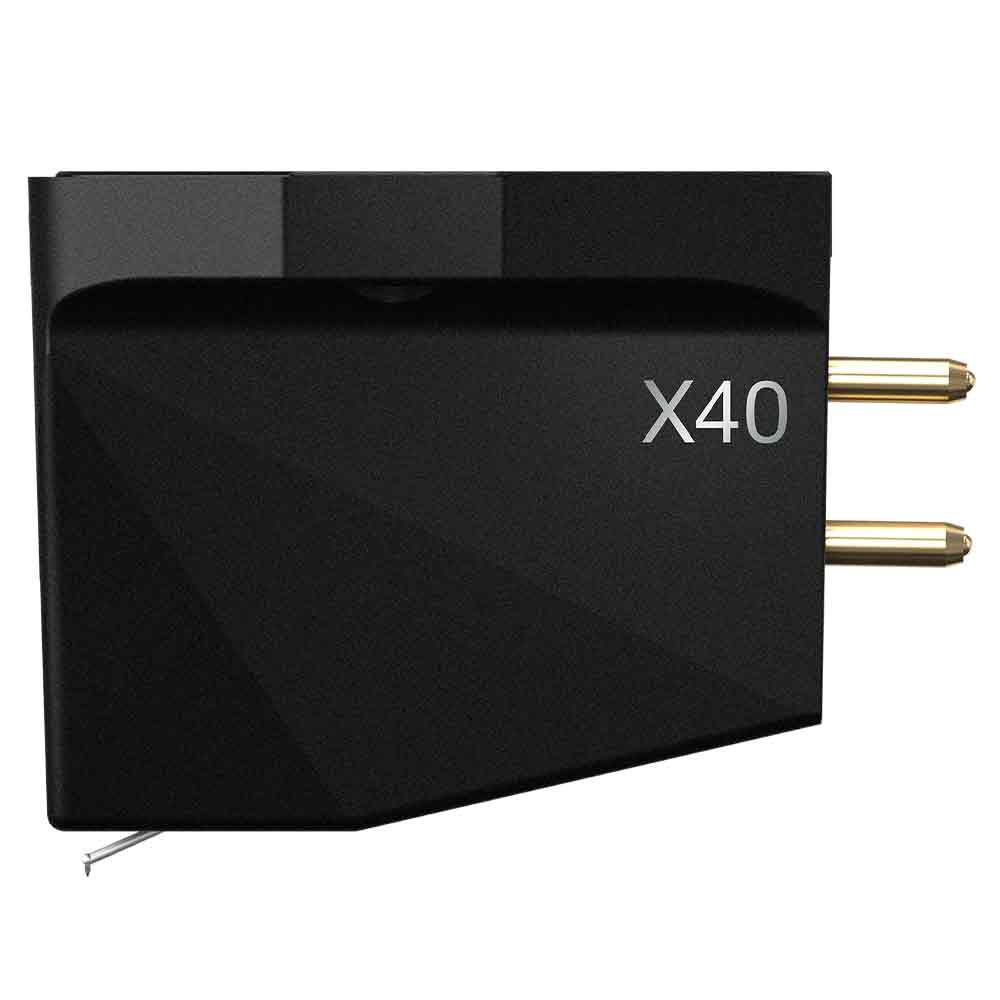 Ortofon MC X40 Cartridge | Best Ortofon MC X40 Cartridge | Ortofon MC X40 Cartridge Reviews | Audiolab Stereo & Video
