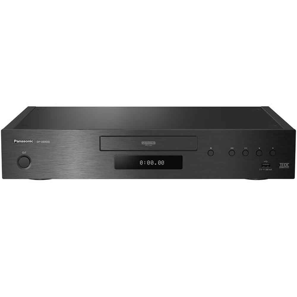 Panasonic DP-UB9000P1K Reference 4K Blu-ray Player, Dolby Vision HD Audio | Best Panasonic DP-UB9000P1K Reference 4K Blu-ray Player, Dolby Vision HD Audio | Panasonic DP-UB9000P1K Reference 4K Blu-ray Player, Dolby Vision HD Audio Reviews | Audiolab Home Audio