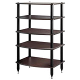 Pangea Audio Vulcan Five-Shelf Audio Rack