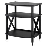 Pangea Audio Vulcan TT Turntable Stand with Vinyl Record Storage