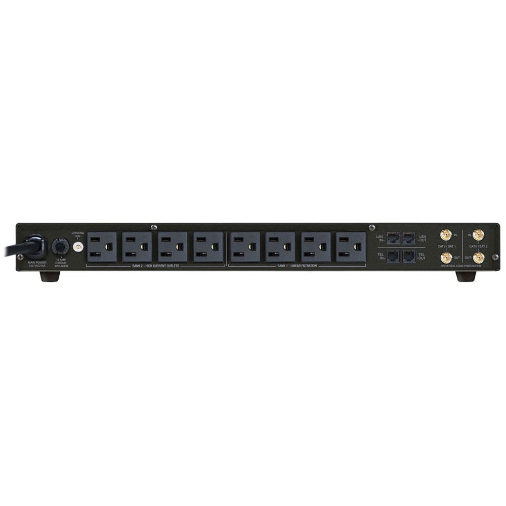 Panamax MR4300 9 Outlet Power Management Power Conditioner and Surge Protector | Best Panamax MR4300 9 Outlet Power Management Power Conditioner and Surge Protector | Panamax MR4300 9 Outlet Power Management Power Conditioner and Surge Protector Reviews | Audiolab Home Audio
