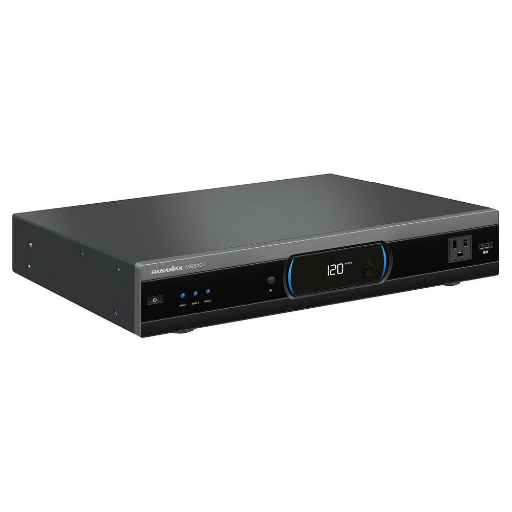 Panamax MR5100 11 Outlet Power Line Conditioner and Surge Protector | Best Panamax MR5100 11 Outlet Power Line Conditioner and Surge Protector | Panamax MR5100 11 Outlet Power Line Conditioner and Surge Protector Reviews | Audiolab Home Audio