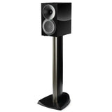 Paradigm Premier 120B v2 Bookshelf Speaker in Piano Black (Each) on Stand - Audiolab