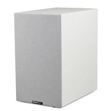 Paradigm Premier 120B v2 Bookshelf Speaker in Satin White (Each) with Grille - Audiolab
