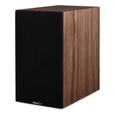Paradigm Premier 120B v2 Bookshelf Speaker in Walnut (Each) with Grille - Audiolab