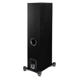 Paradigm Premier 720F v2 Floorstanding Speaker in Black (Each) Rear View - Audiolab