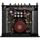 Parasound HALO A23+ Power Amplifier in Silver - Audiolab