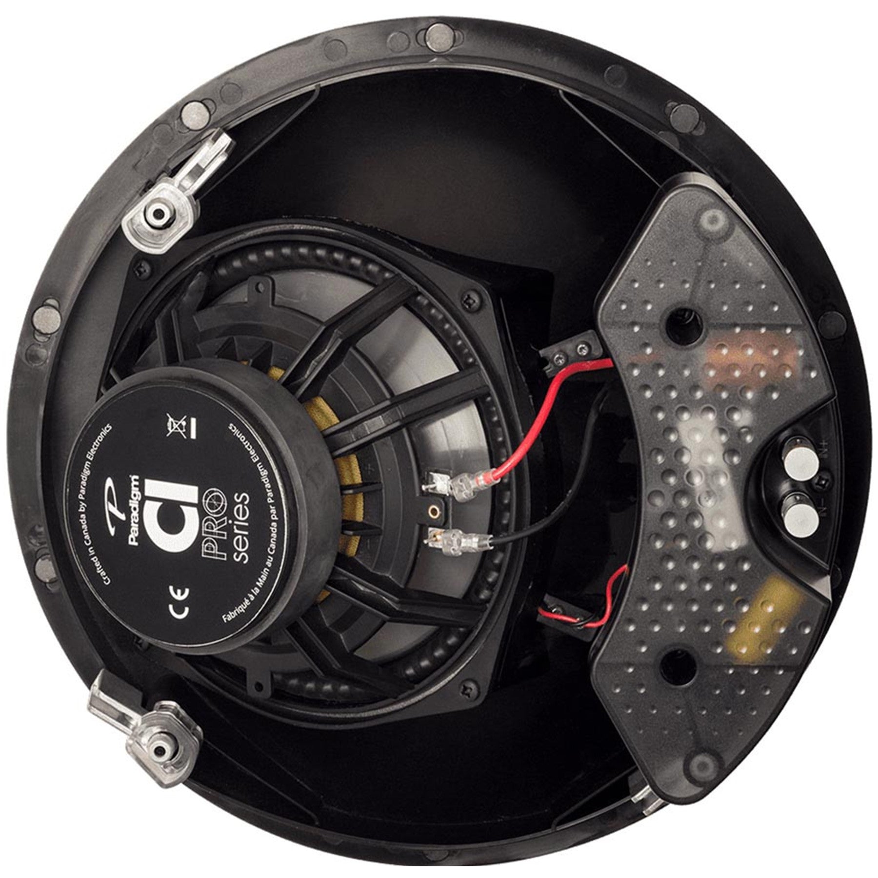 Paradigm CI Pro P80-A v2 In Ceiling 30°-Angled In-ceiling Speaker (each) | Best Paradigm CI Pro P80-A v2 In Ceiling 30°-Angled In-ceiling Speaker (each) | Paradigm CI Pro P80-A v2 In Ceiling 30°-Angled In-ceiling Speaker (each) Reviews | Audiolab Home Audio