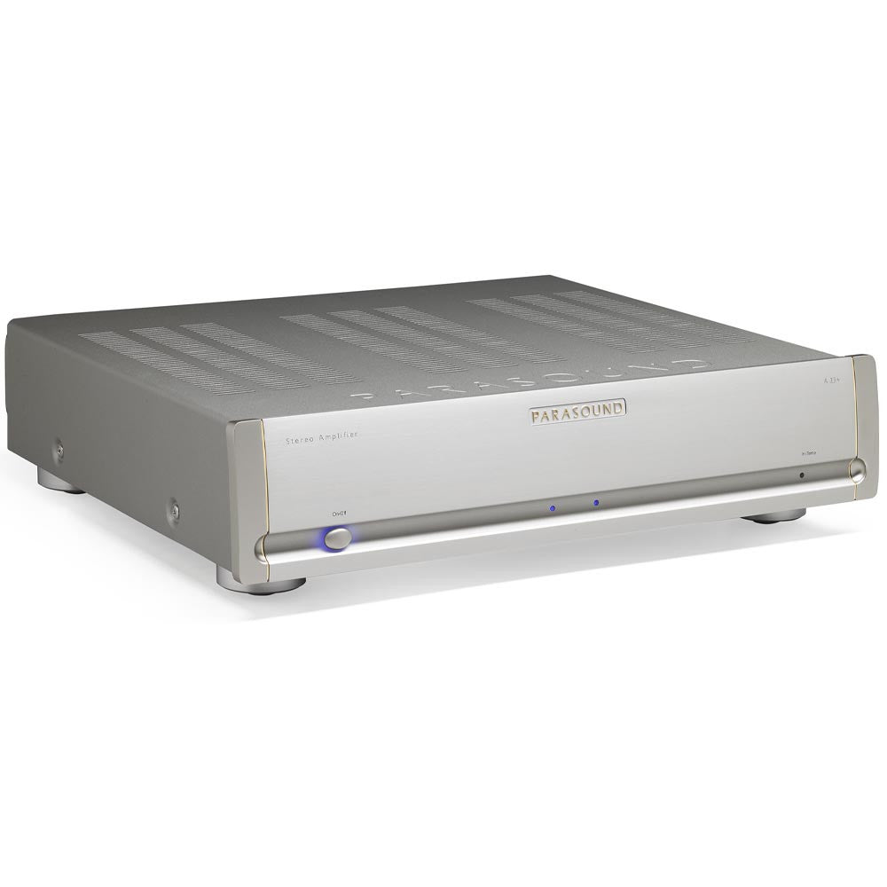 Parasound Halo A 23+ Stereo Power Amplifier | Best Parasound Halo A 23+ Stereo Power Amplifier | Parasound Halo A 23+ Stereo Power Amplifier Reviews | Audiolab Home Audio