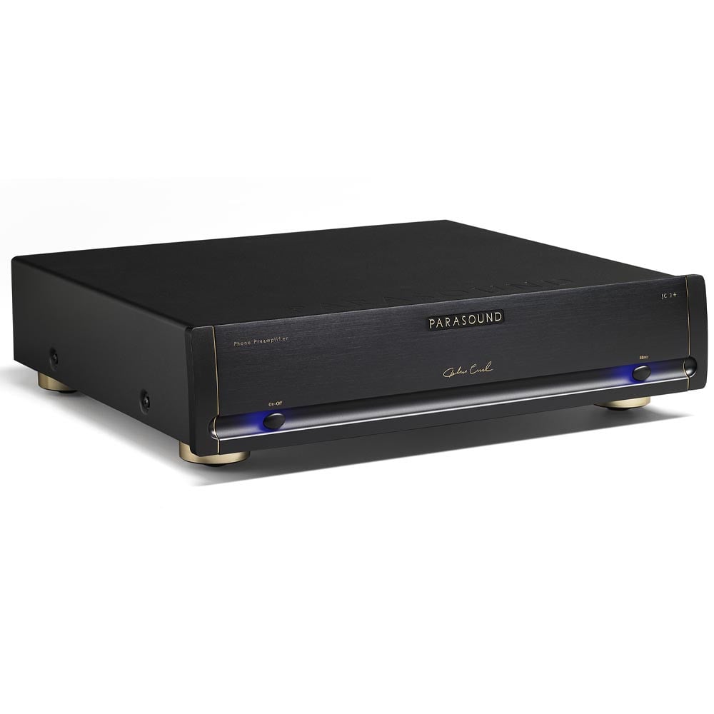 Parasound JC3+ Phono Preamplifier | Best Parasound JC3+ Phono Preamplifier | Parasound JC3+ Phono Preamplifier Reviews | Audiolab Home Audio